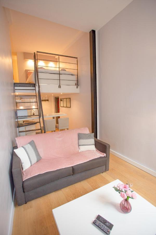 Apartamento Le Duplex Versalles Exterior foto