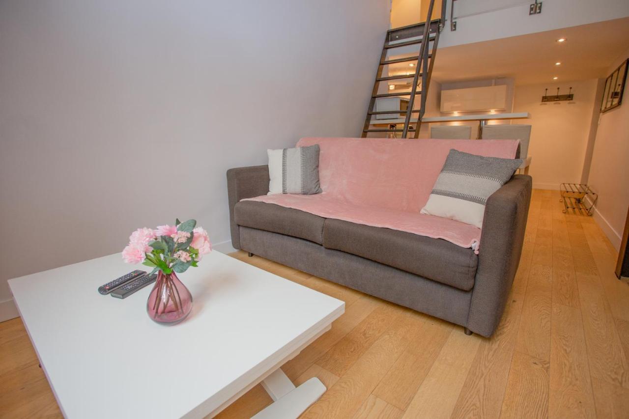 Apartamento Le Duplex Versalles Exterior foto